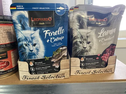 Alimento Premium Felino